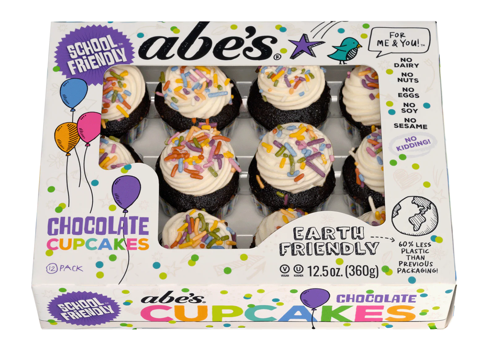 Vegan Chocolate Cupcakes