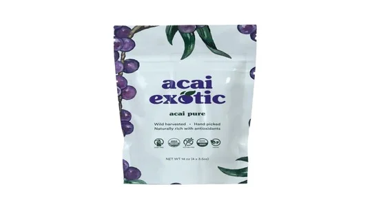 Retail Pure Acai Packs