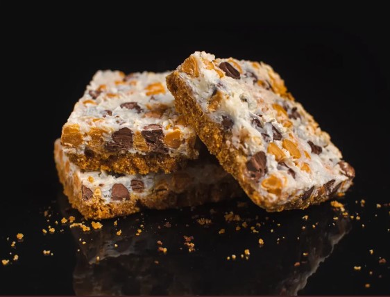 Seven Layer Dessert Bar