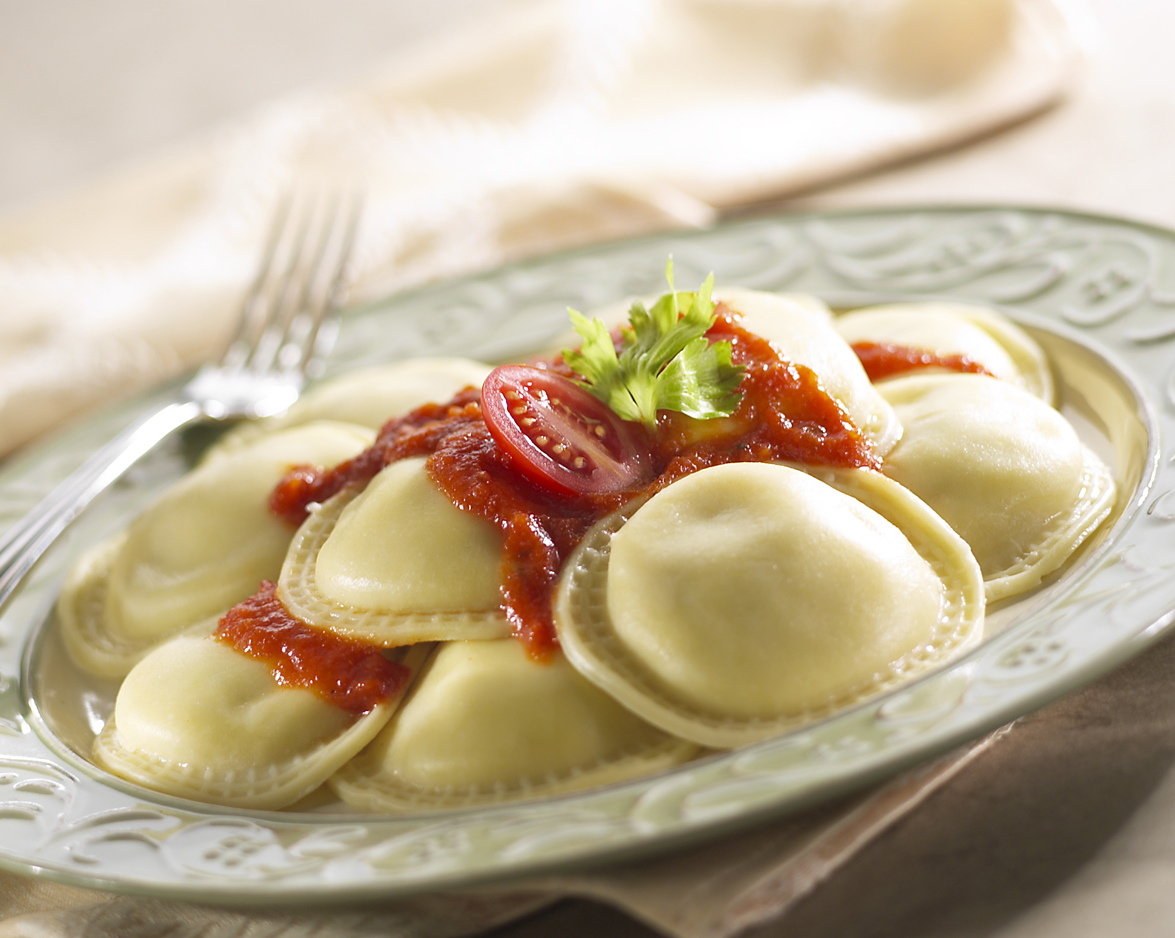 Jumbo Cheese Ravioli