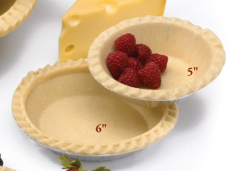 6" Pie Crust