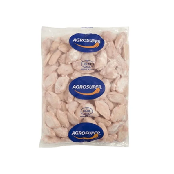 Unbreaded Raw Chicken Wings