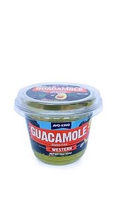 Western Guacamole
