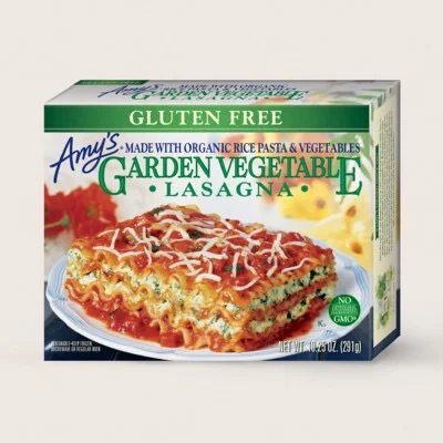 Gluten Free Vegetable Lasagna