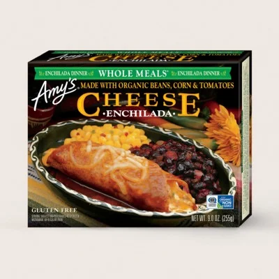 Gluten Free Cheese Enchilada