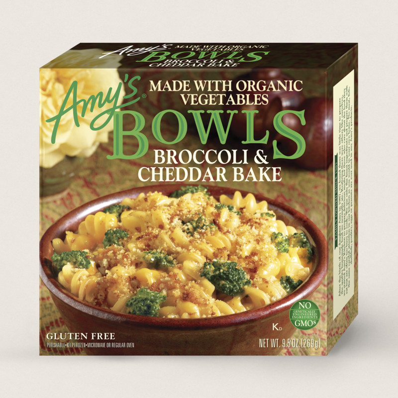 Gf Broccoli And Cheddar Bowl