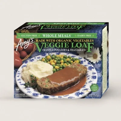 Vegetable Loaf Meal