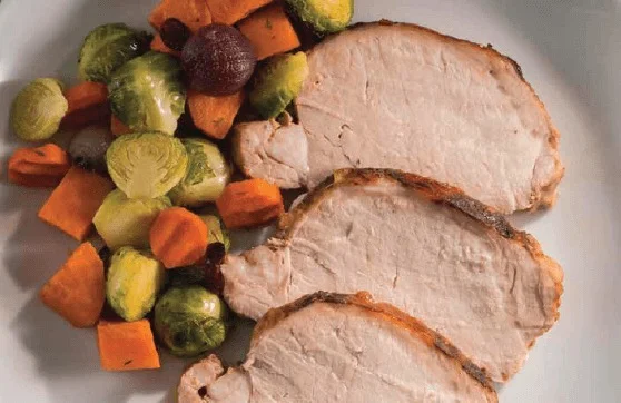 F/c Low Sodium Pork Loin