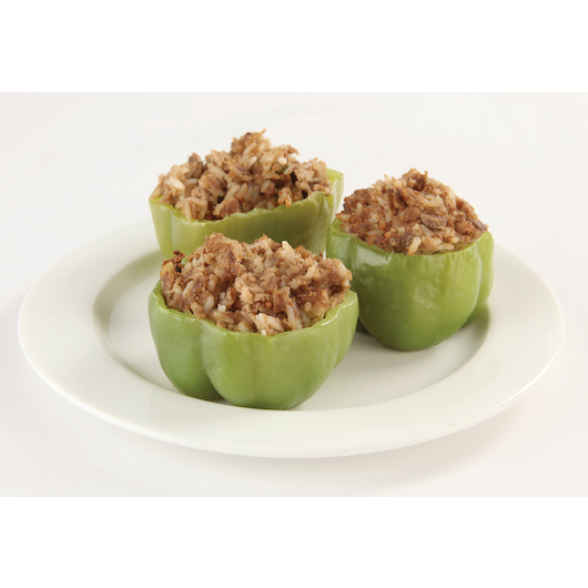 Iqf Stuffed Peppers