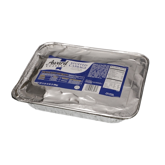 Stuffed Cabbage With Sauce