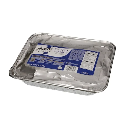 Stuffed Cabbage With Sauce