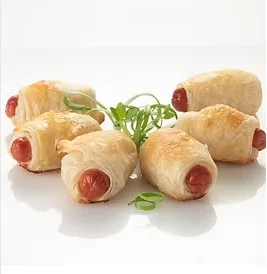 Franks In Puff Pastry