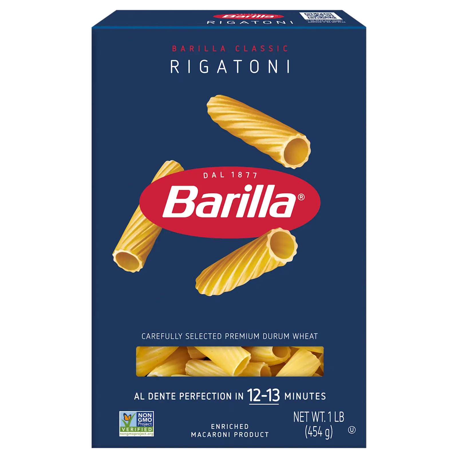 P/c Rigatoni Pasta