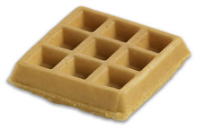 Krusteaz Belgian Waffles