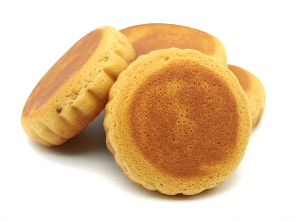 7" Jumbo Belgian Waffles