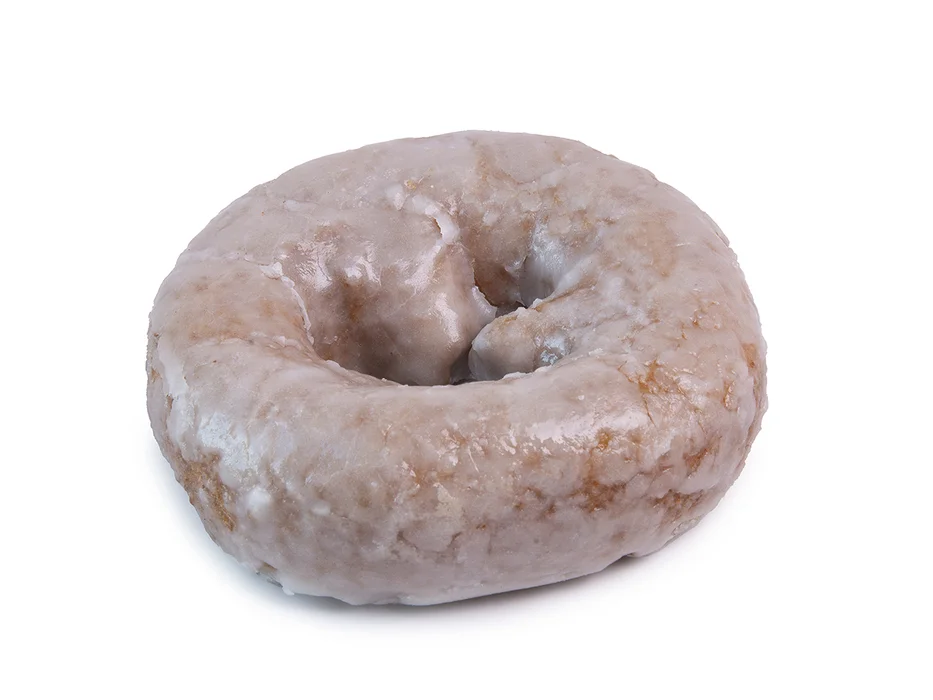 Iw Wg Glazed Cake Donut