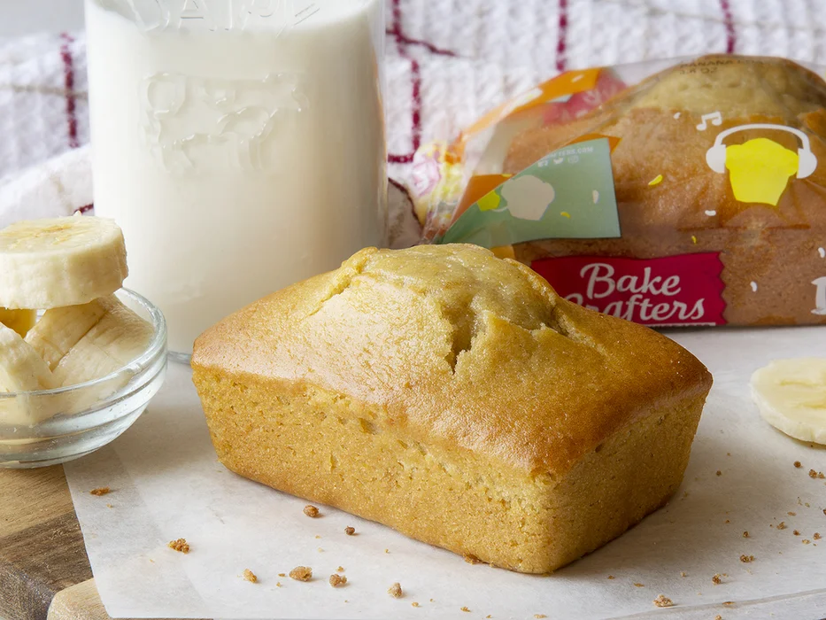 Iw Wg Banana Loaf