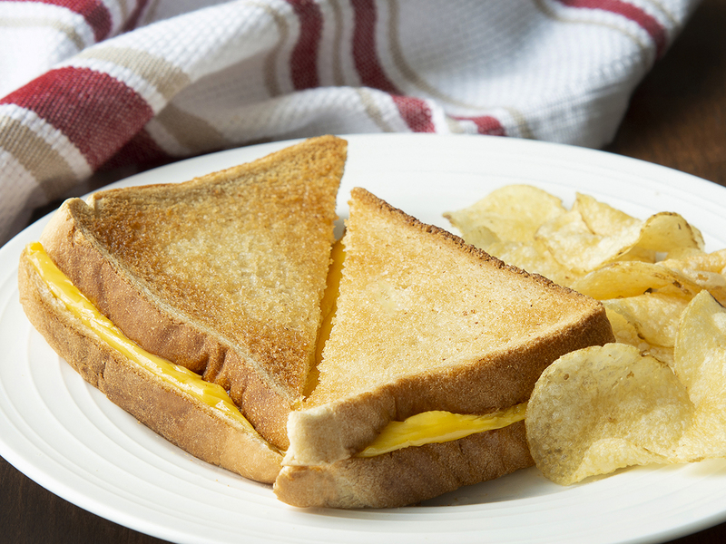 Iw Wg Grilled Cheese Sandwich
