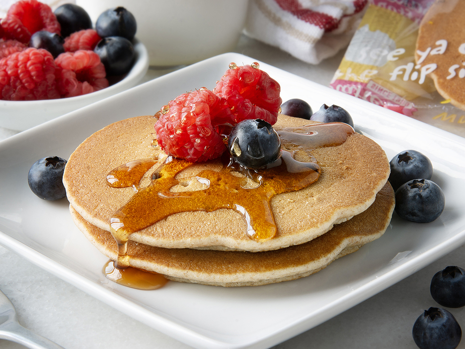 Iw Wg Maple Cinn Pancake