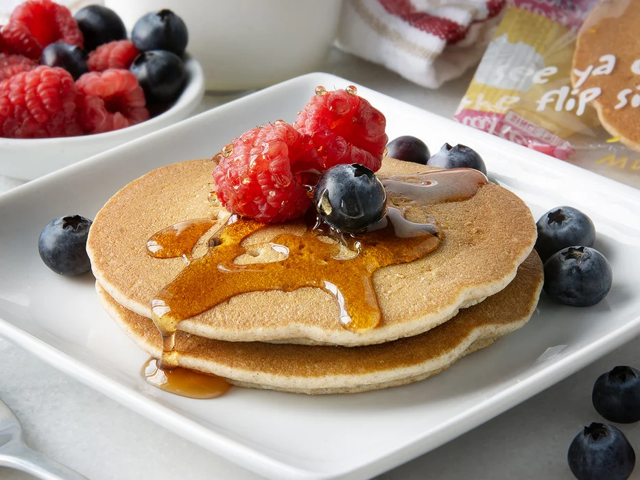 Iw Wg Maple Cinn Pancake