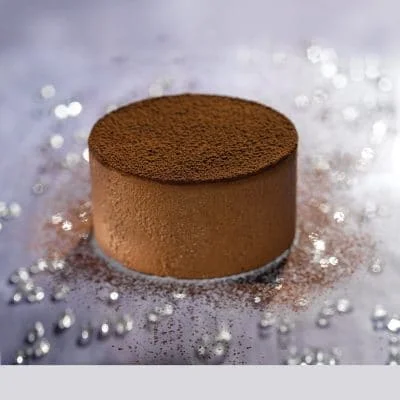 Individual Chocolate Truffle Mousse