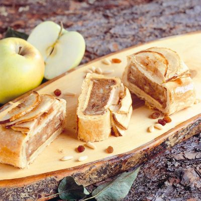 Apple Strudel