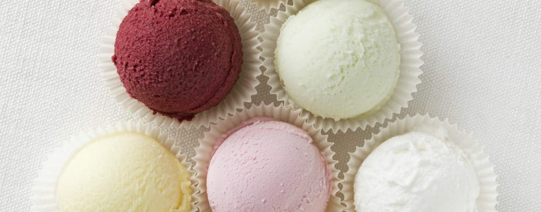 Blood Orange Sorbetto