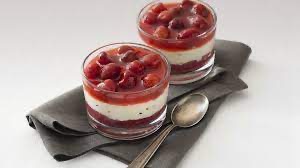 Coppa Mascarpone Fragole