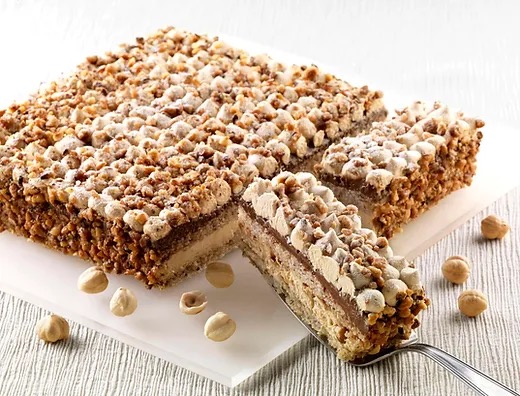 Torta Nocciola