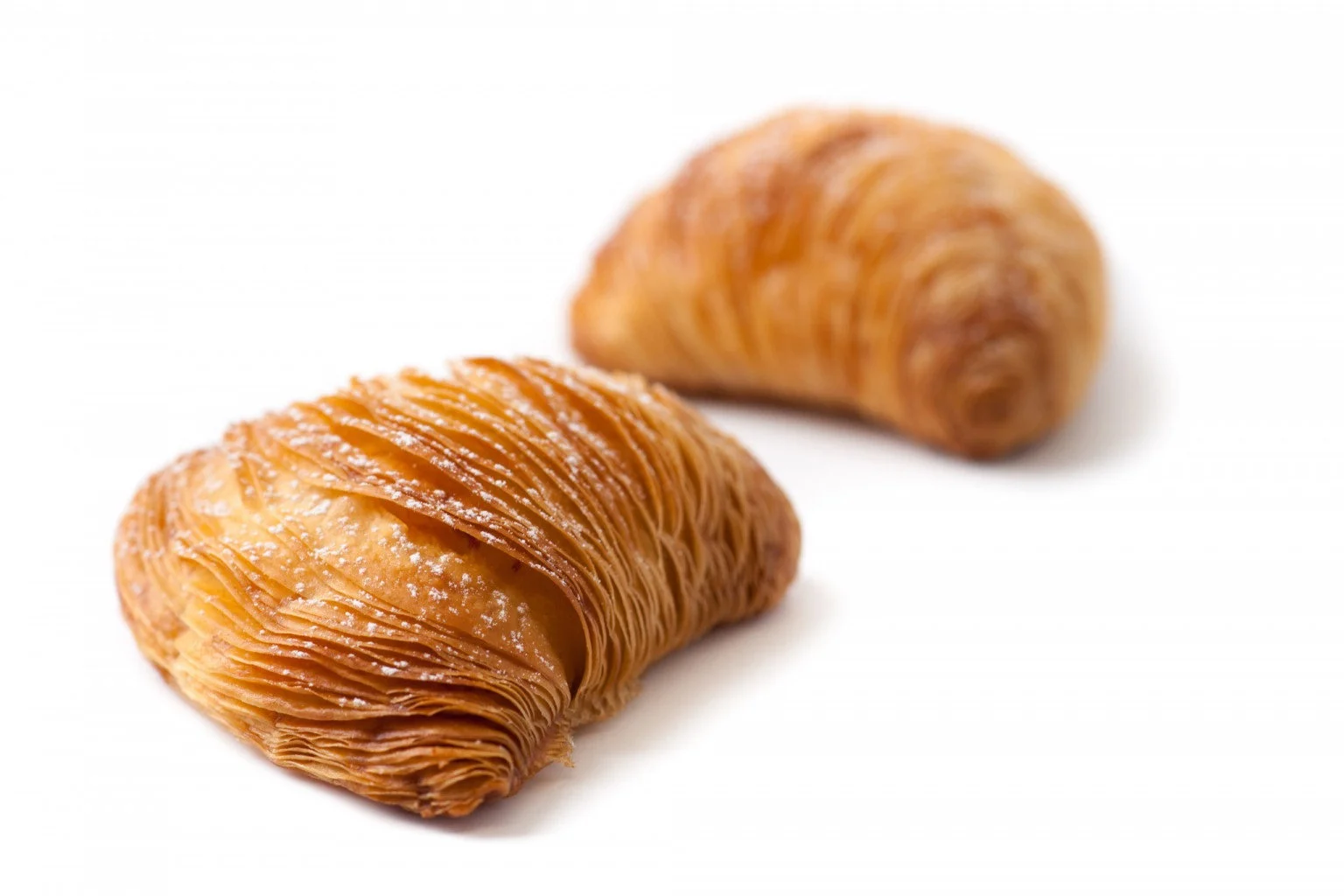 Sfogliatella