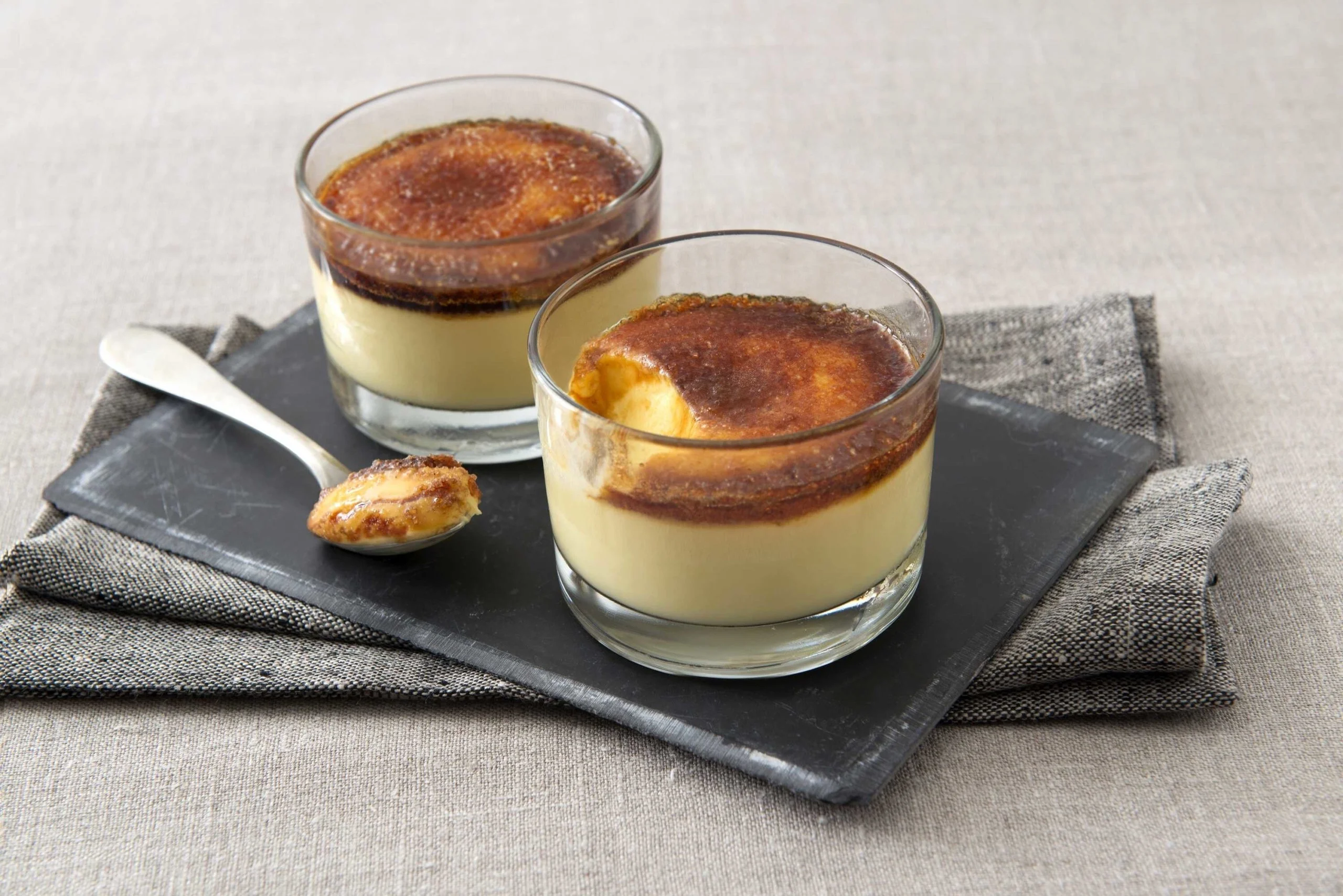 Coppa Creme Brulee