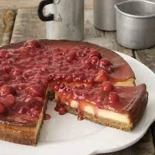 Cheesecake Alle Fragole