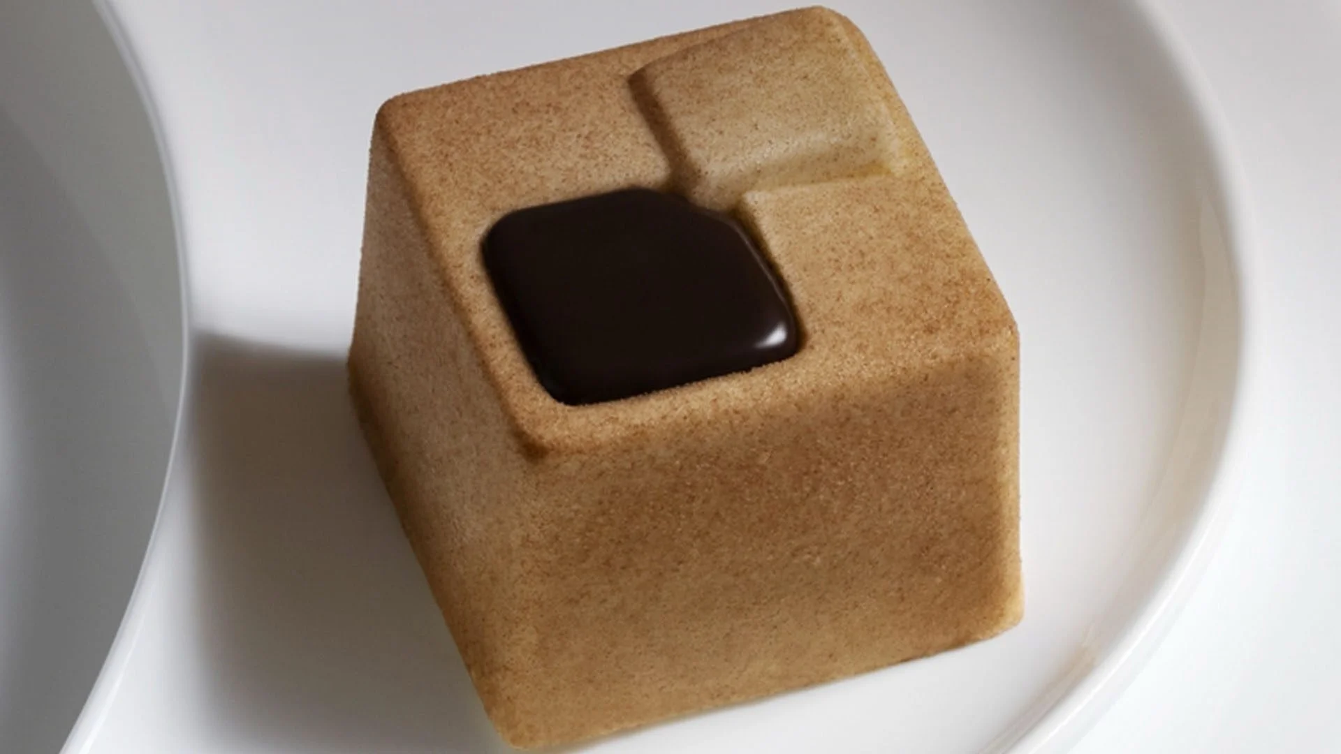 Cubo Ai Due Cioccolati