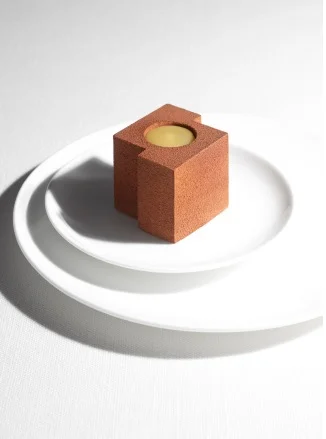 Geometria Di Choco N Pear