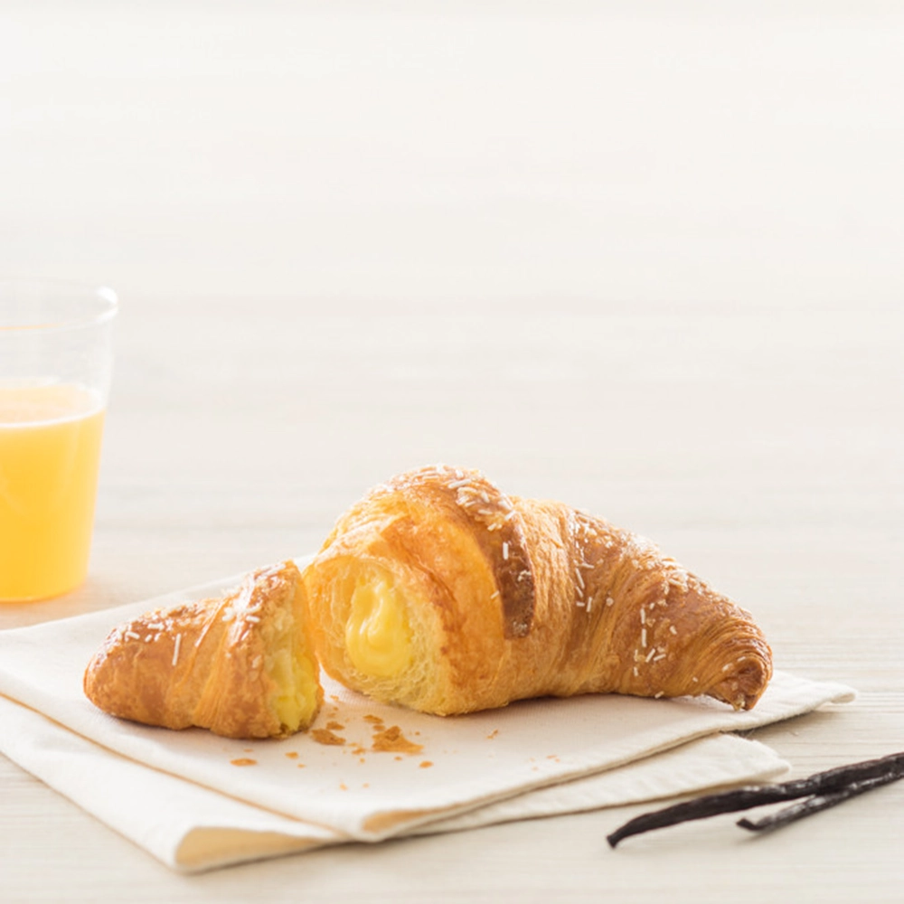Cream Filled Croissant