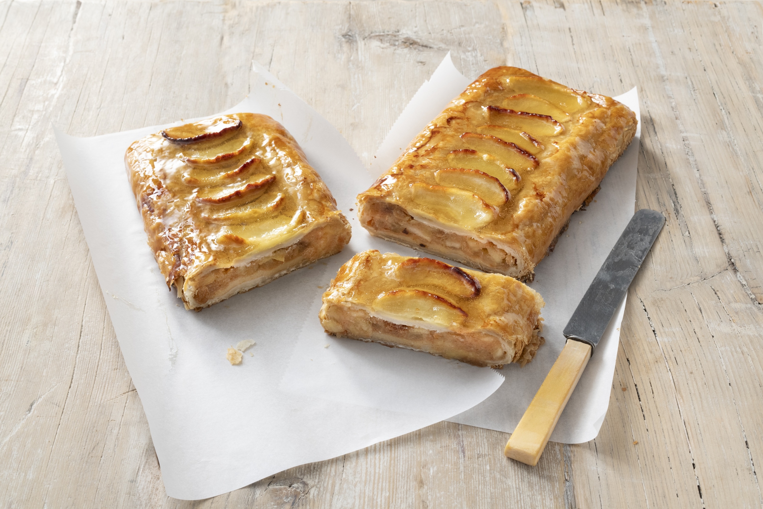 Apple Strudel