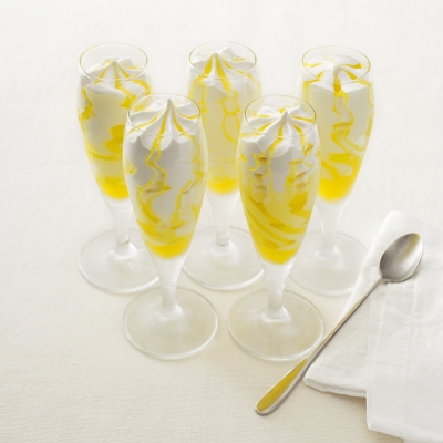 Limoncello Flute In Glass