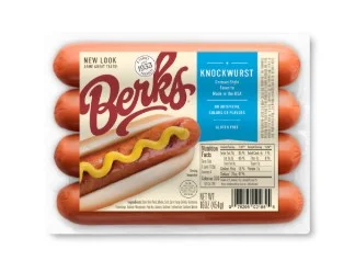 5:1 Meat Knockwurst 5.25"