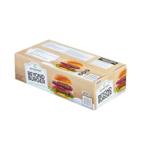 F/c Beyond Meat Burger
