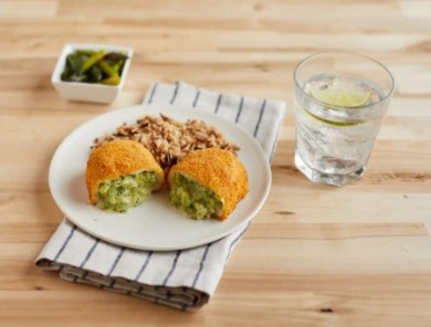 7oz Chicken Breast Stuffed With Broccoli And Cheese