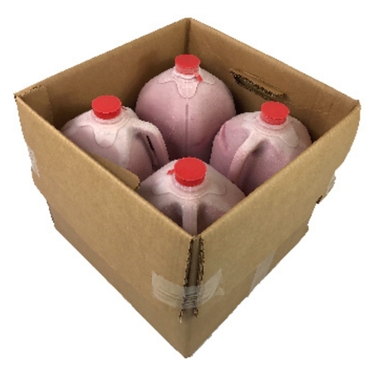 Strawberry Banana Smoothie