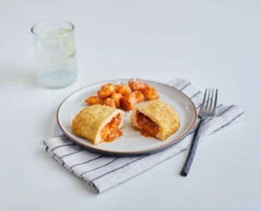 Stuff Chicken Parmigiana