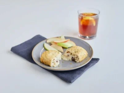 6oz Chicken Stuffed With Creme Brie And Apple