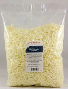 Part Skim Shredded Mozzarella