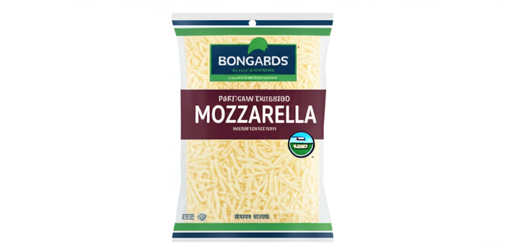 Part Skim Shredded Mozzarella