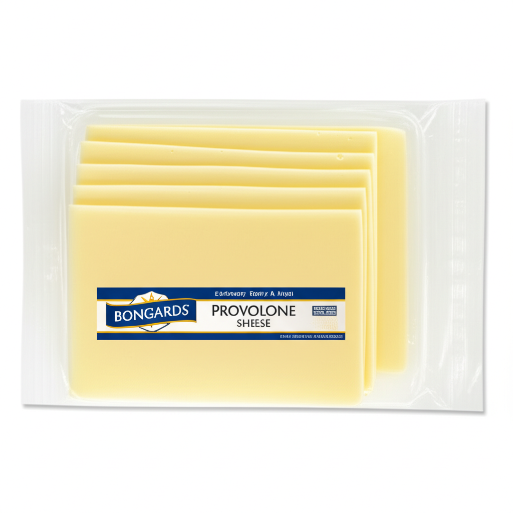 Provolone Cheese Slices