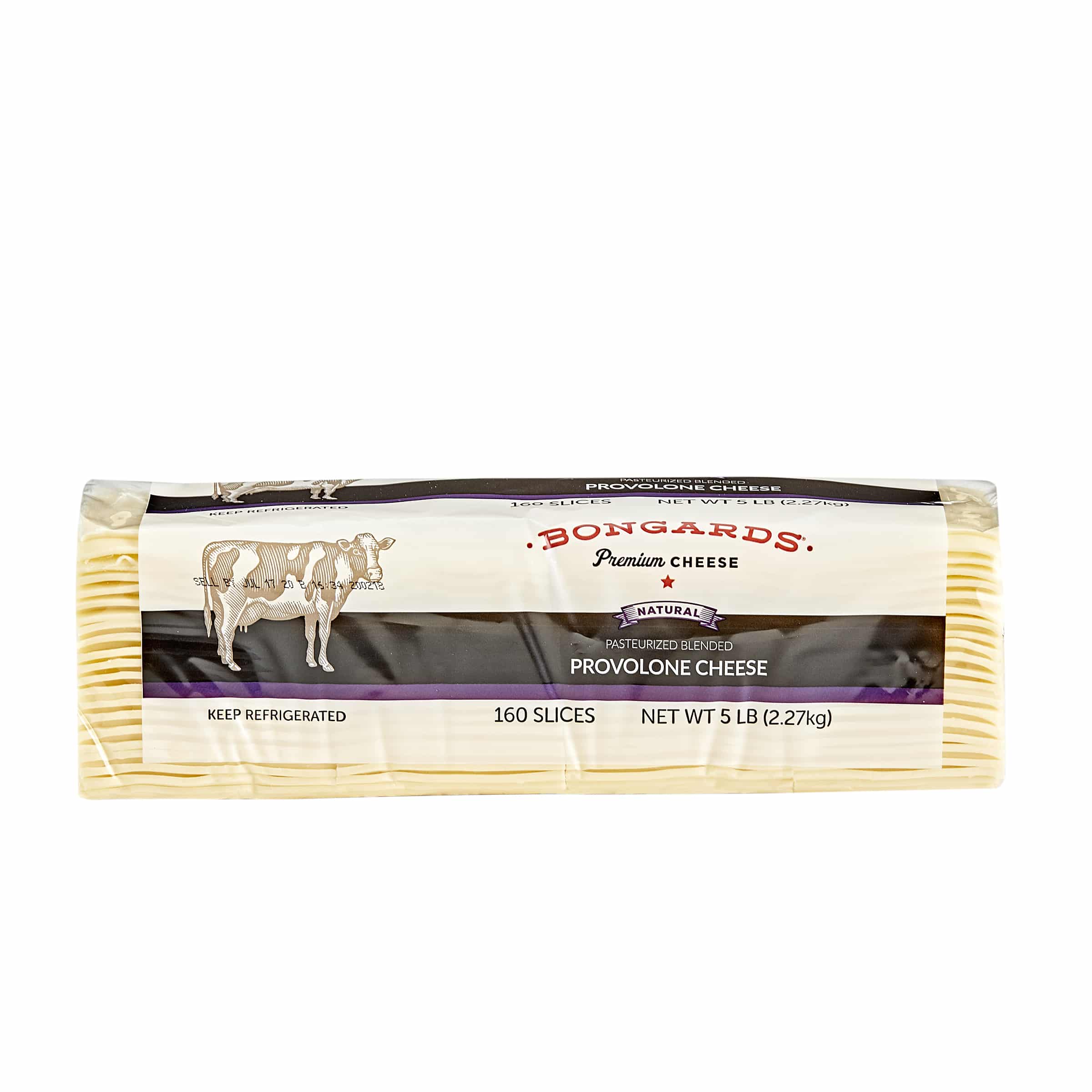 Provolone Cheese Slices