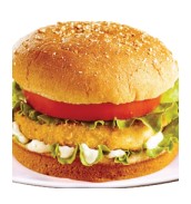 Breaded Chicken Patty