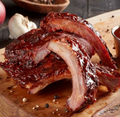 P/c Bbq St. Louis Ribs