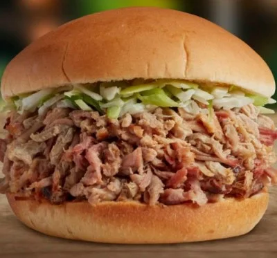 Pulled Pork With Vinegar